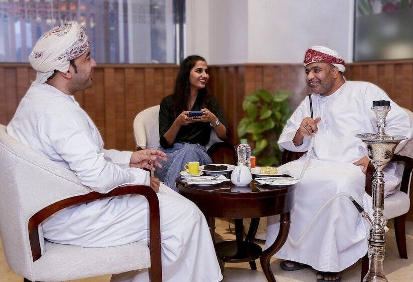 Garden Hotel Muscat By Royal Titan Group