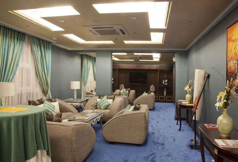 Garden Hotel Muscat By Royal Titan Group