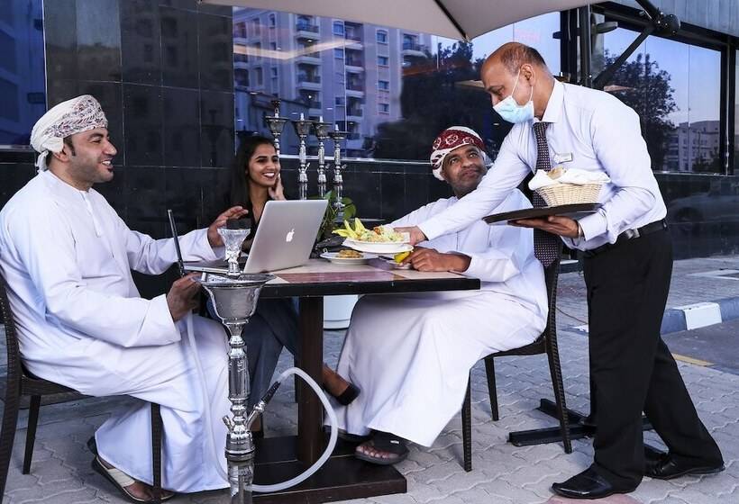 Garden Hotel Muscat By Royal Titan Group