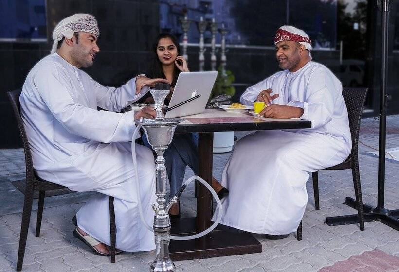 Garden Hotel Muscat By Royal Titan Group