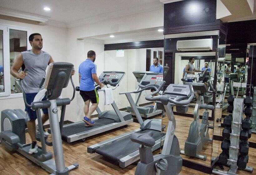 Garden Hotel Muscat By Royal Titan Group