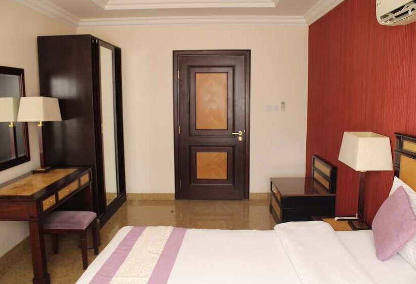 Garden Hotel Muscat By Royal Titan Group