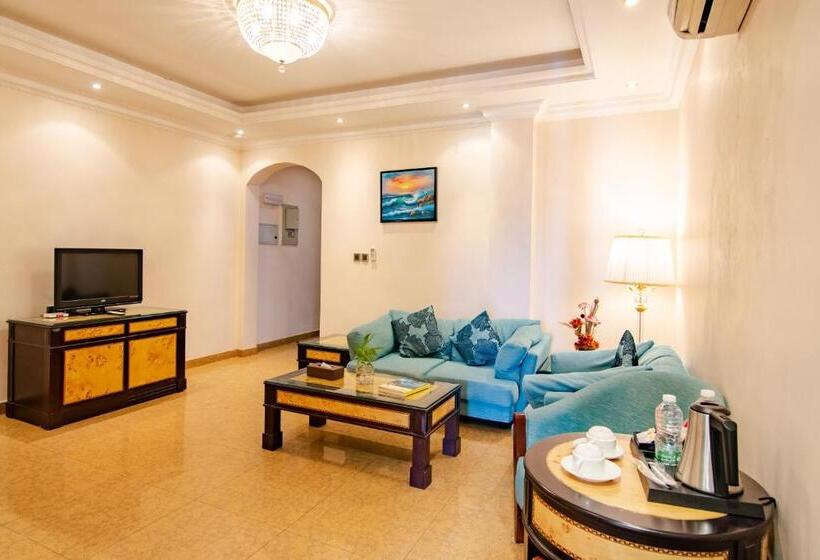 Garden Hotel Muscat By Royal Titan Group