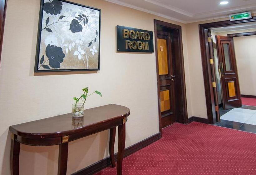 Garden Hotel Muscat By Royal Titan Group