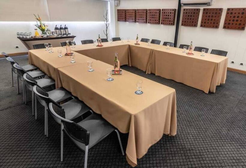 Ghl Hotel Abadia Plaza