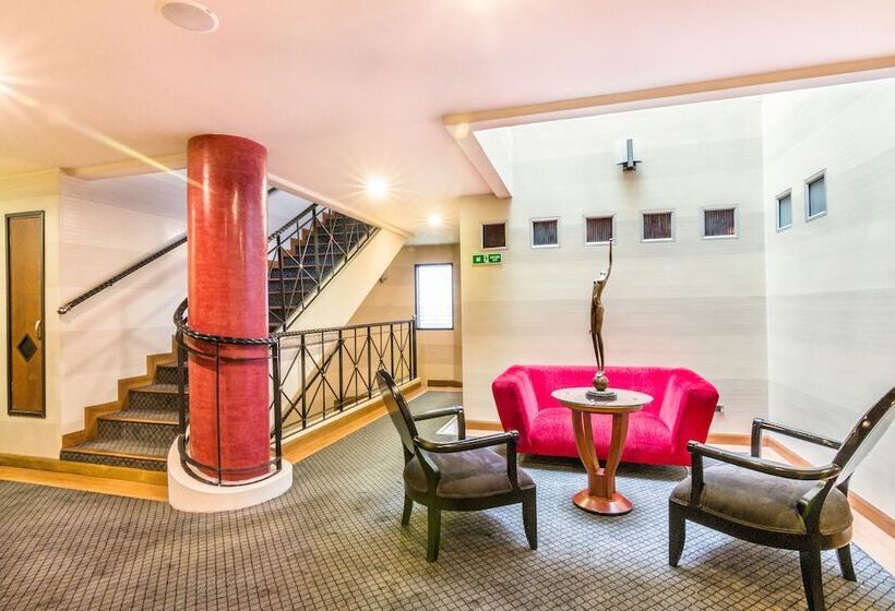 Ghl Hotel Abadia Plaza