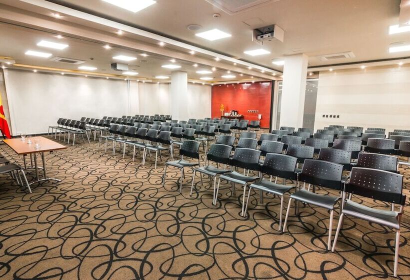 Ghl Hotel Abadia Plaza