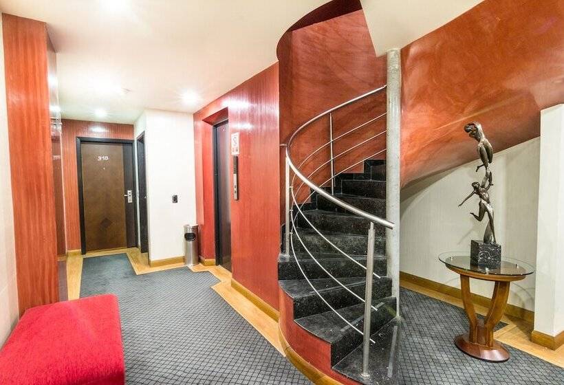 Ghl Hotel Abadia Plaza