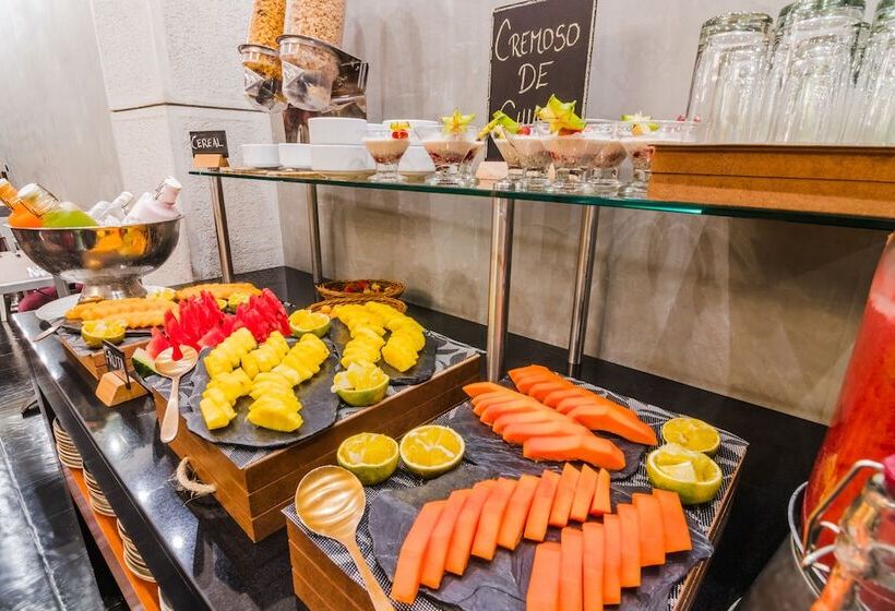 Ghl Hotel Abadia Plaza