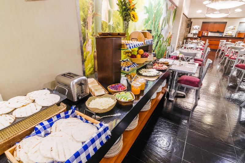 Ghl Hotel Abadia Plaza