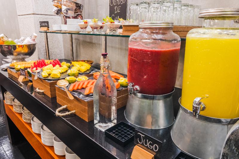 Ghl Hotel Abadia Plaza