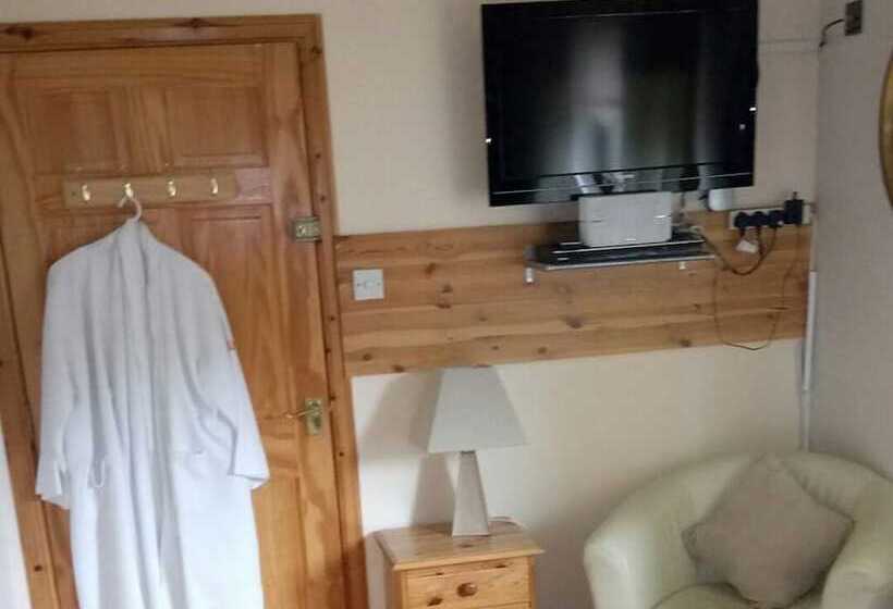 בית מלון כפרי Gleann An Ronnaich Bed & Breakfast