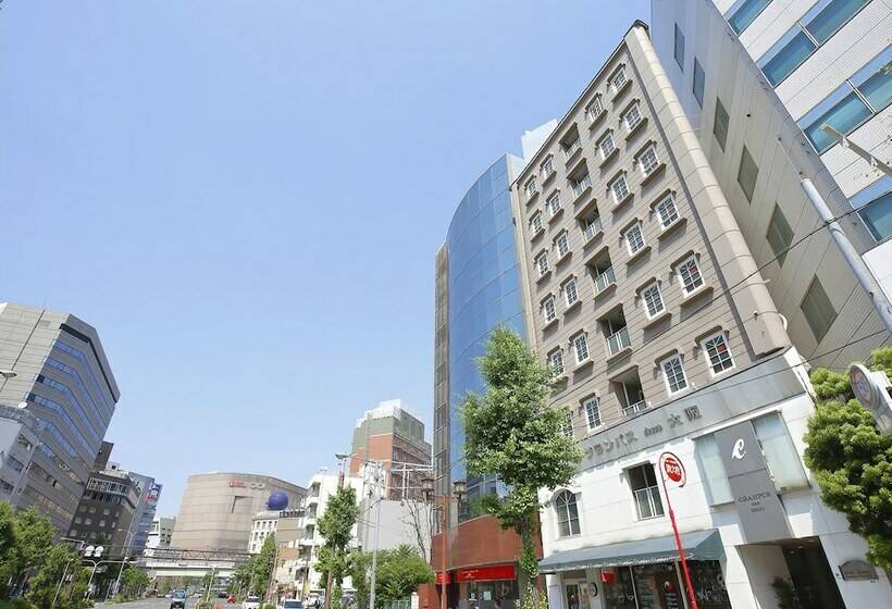 בית מלון כפרי Grampus Inn Osaka