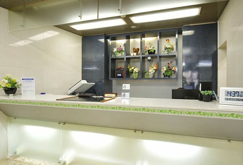 בית מלון כפרי Grampus Inn Osaka