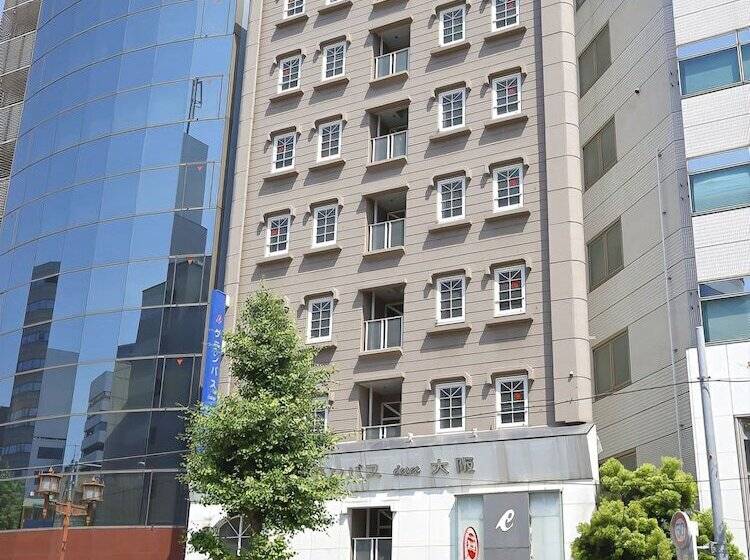فندق Grampus Inn Osaka