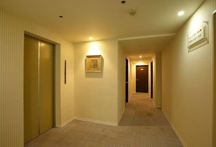 בית מלון כפרי Grampus Inn Osaka