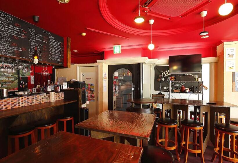 בית מלון כפרי Grampus Inn Osaka