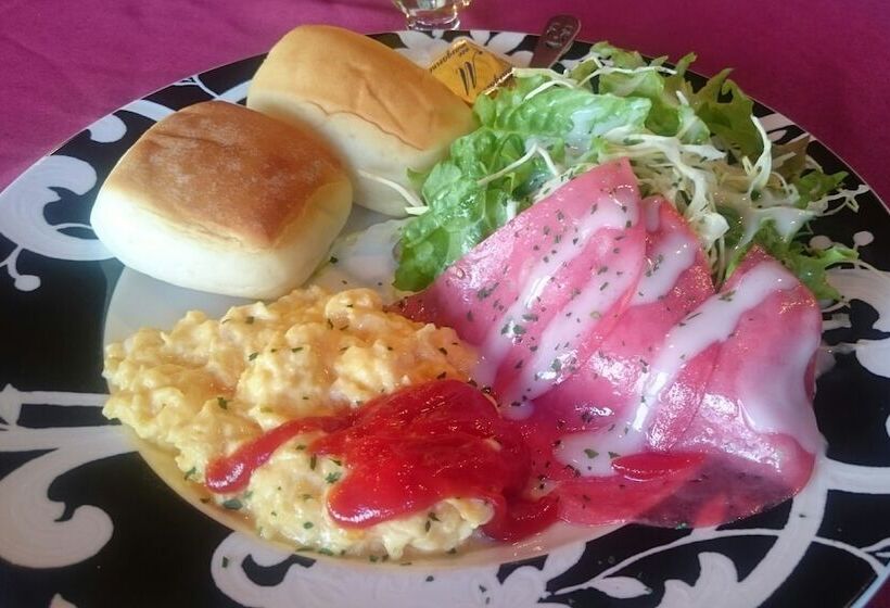 בית מלון כפרי Grampus Inn Osaka