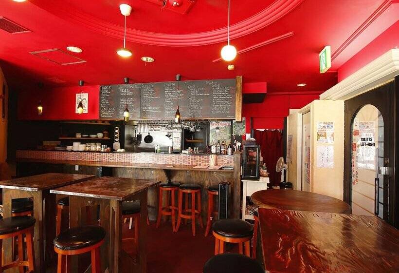 בית מלון כפרי Grampus Inn Osaka