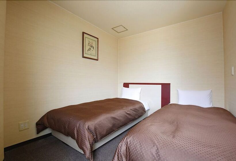 בית מלון כפרי Grampus Inn Osaka