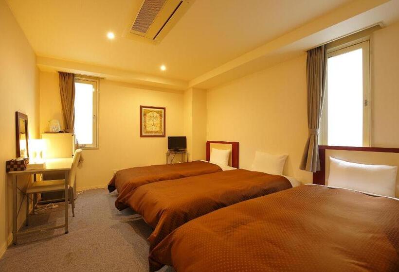 בית מלון כפרי Grampus Inn Osaka