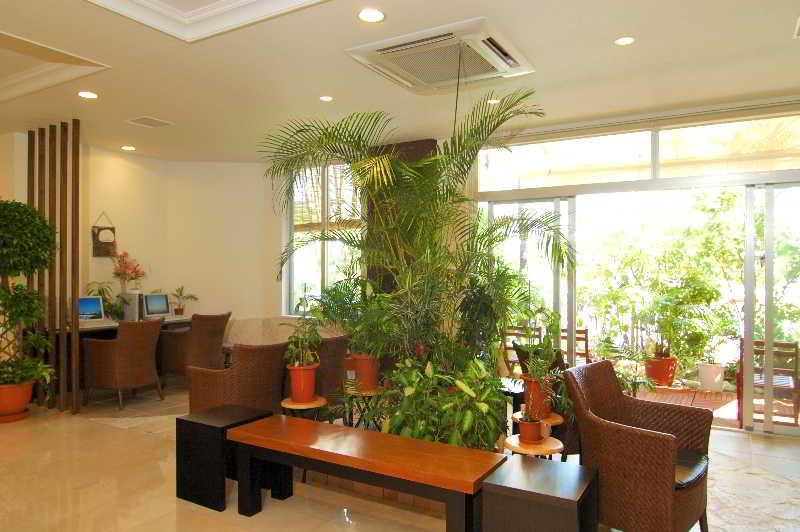 Отель Gran View Okinawa