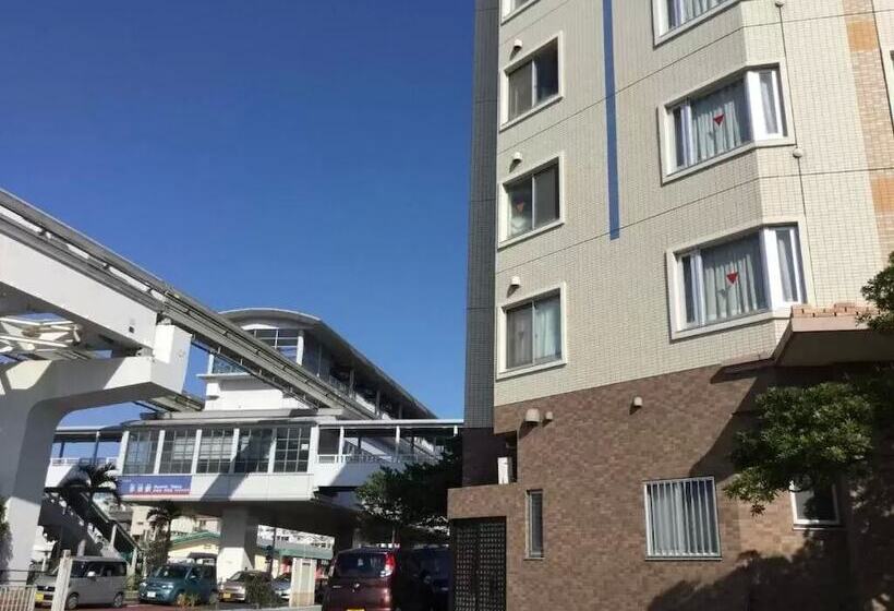 Отель Gran View Okinawa