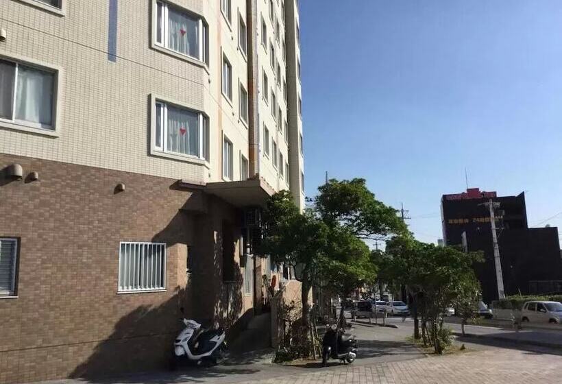 Отель Gran View Okinawa