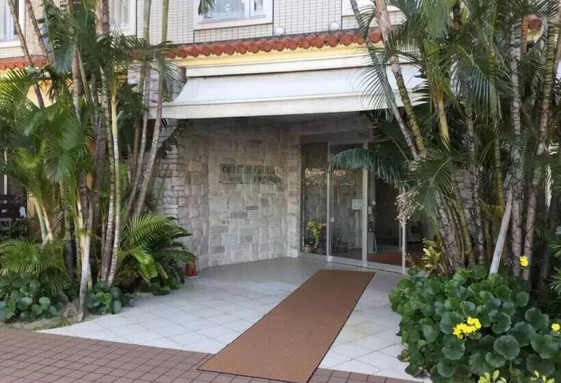 Отель Gran View Okinawa