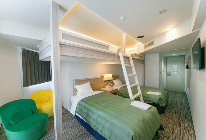 Grand Park Hotel Panex Chiba