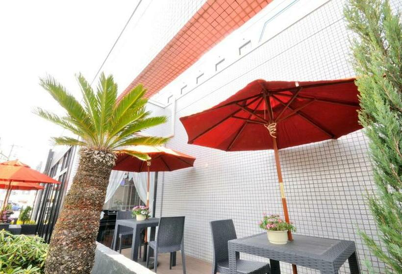 Grand Park Hotel Panex Chiba