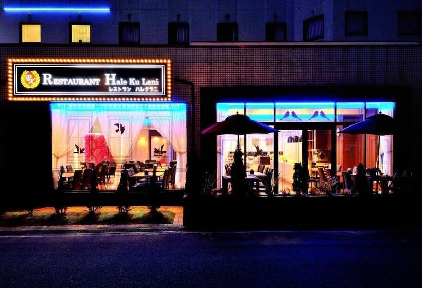 Grand Park Hotel Panex Chiba