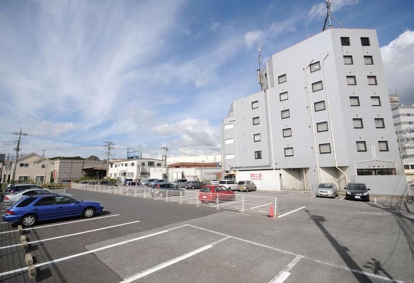 Grand Park Hotel Panex Chiba