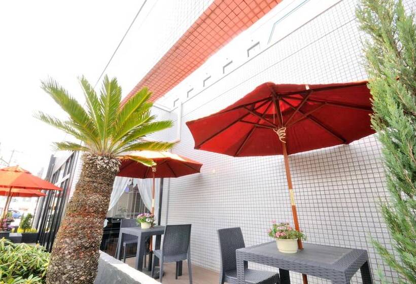 Grand Park Hotel Panex Chiba