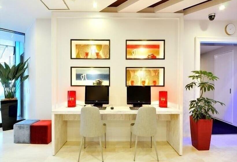 Grand Park Hotel Panex Chiba