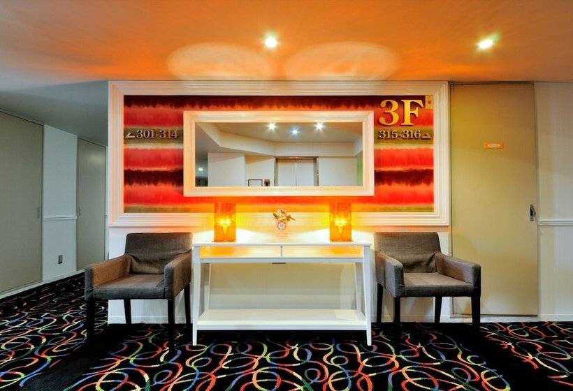 Grand Park Hotel Panex Chiba