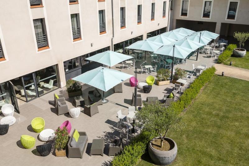 ホテル Grand Prix Hôtel & Restaurant