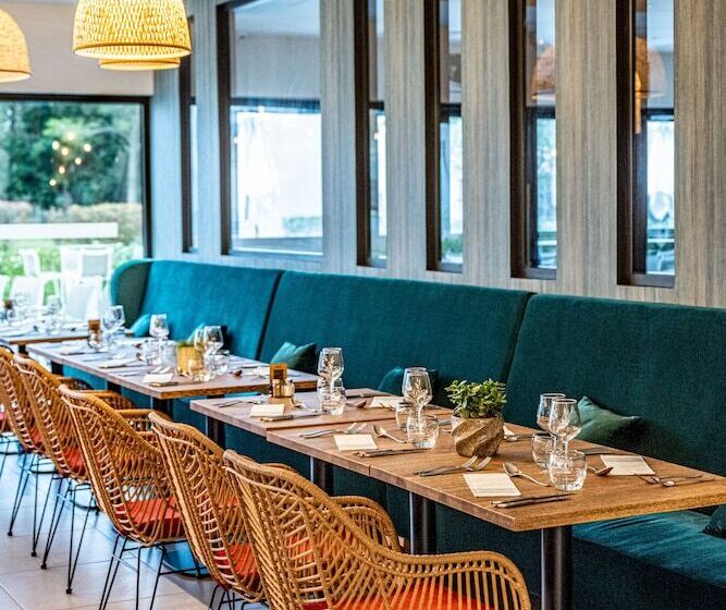 ホテル Grand Prix Hôtel & Restaurant