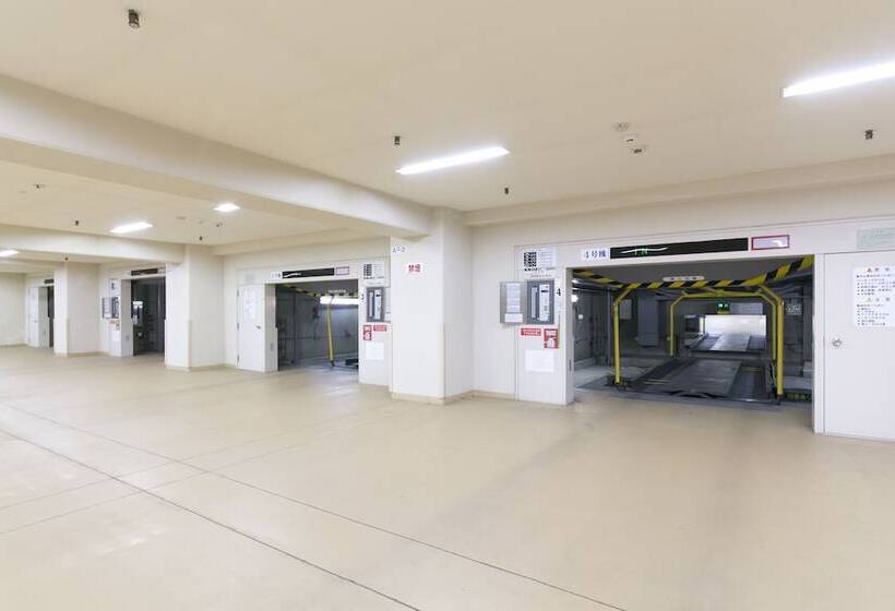 בית מלון כפרי Grand Tiara Minaminagoya