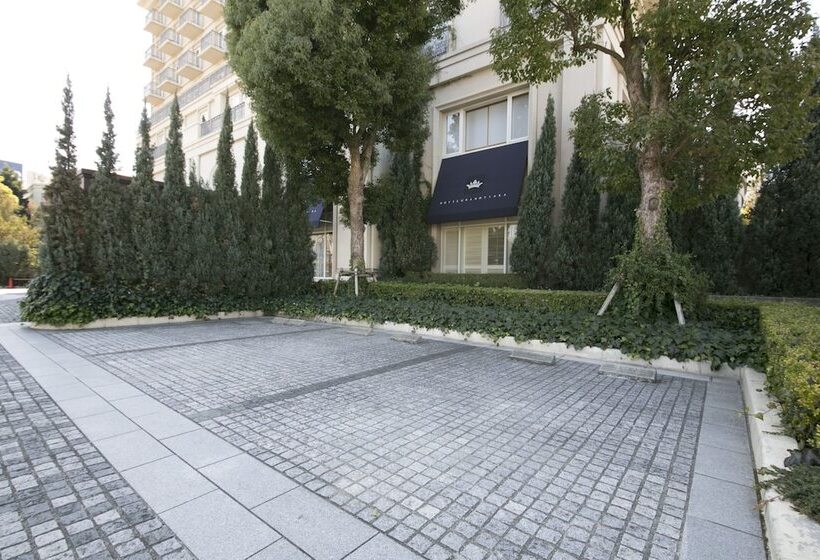 בית מלון כפרי Grand Tiara Minaminagoya