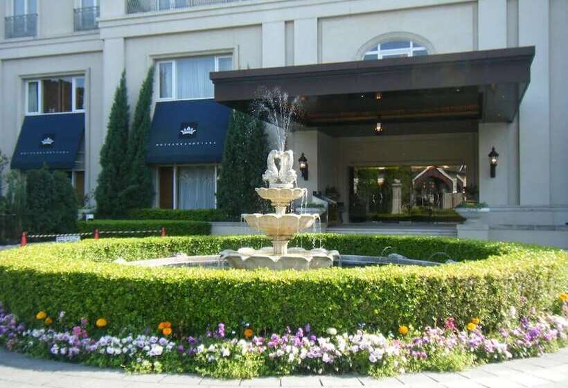 בית מלון כפרי Grand Tiara Minaminagoya