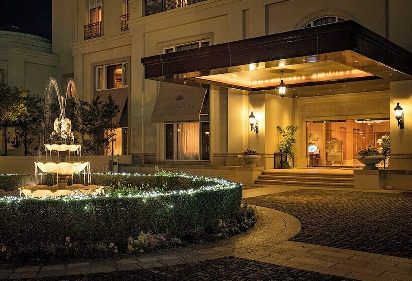 בית מלון כפרי Grand Tiara Minaminagoya