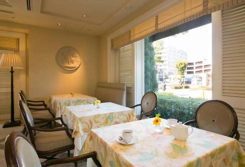 בית מלון כפרי Grand Tiara Minaminagoya