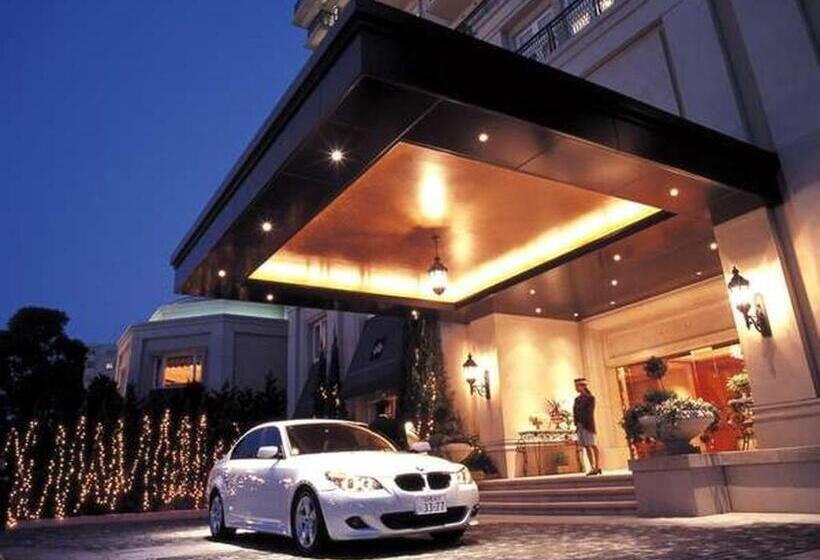 فندق Grand Tiara Minaminagoya