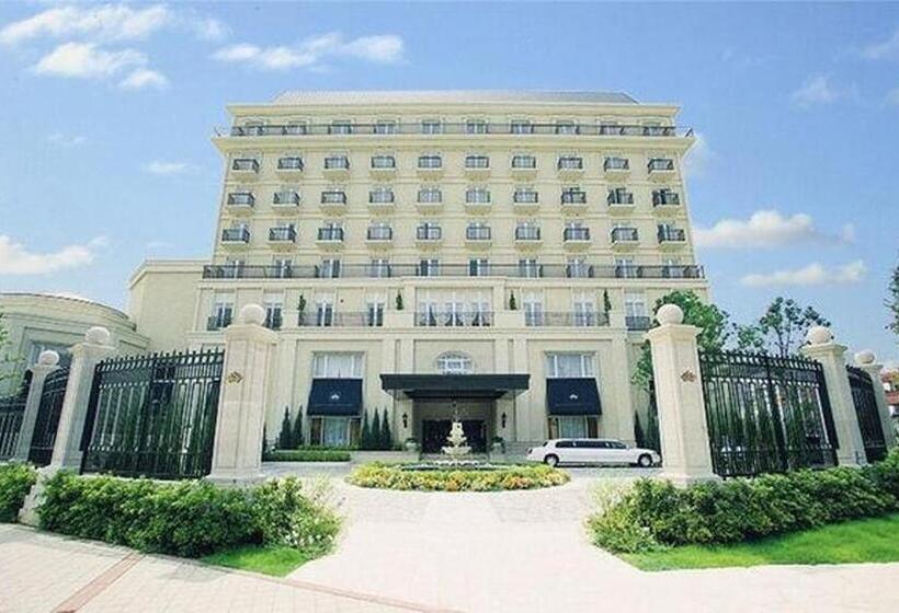 בית מלון כפרי Grand Tiara Minaminagoya