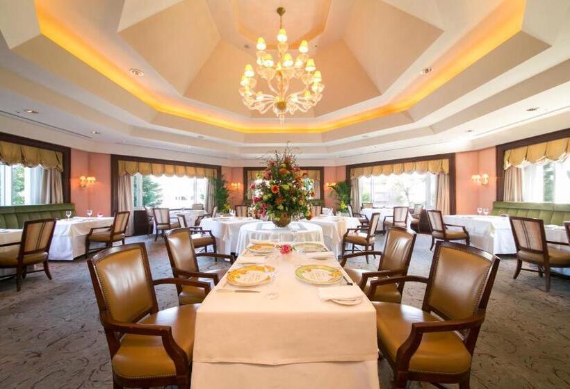 בית מלון כפרי Grand Tiara Minaminagoya