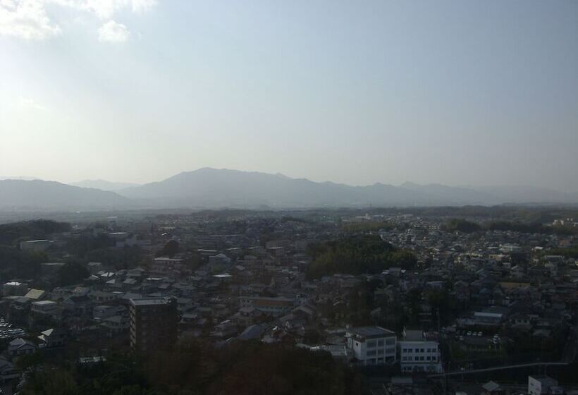 فندق Green Park Tsu