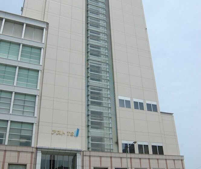 酒店 Green Park Tsu