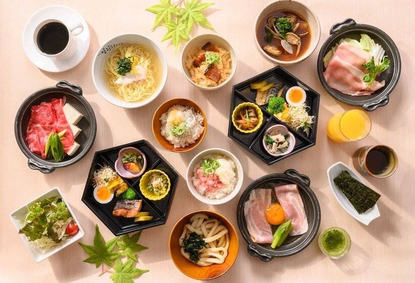 فندق Green Park Tsu