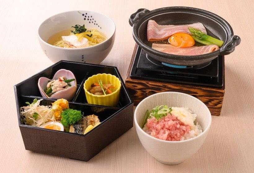 酒店 Green Park Tsu